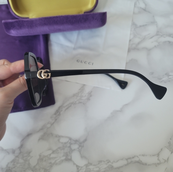 NEW Gucci Sunglasses GG1072SA With Case - Picture 11 of 16